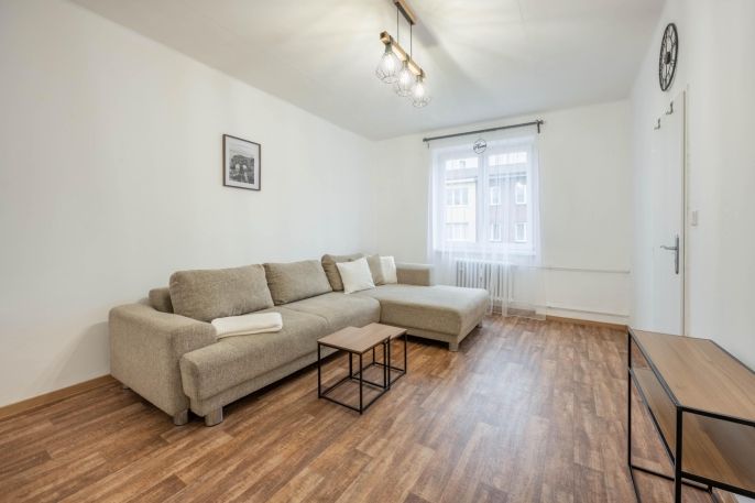 Pronájem, Byt 2+1, Louny