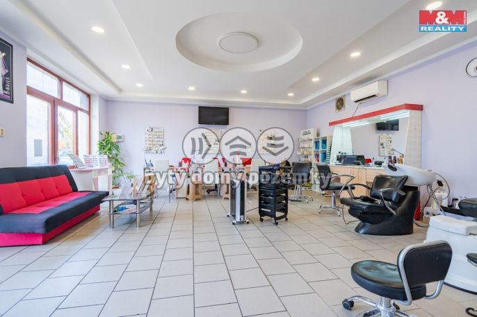 Prodej, Obchod a služby, České Velenice