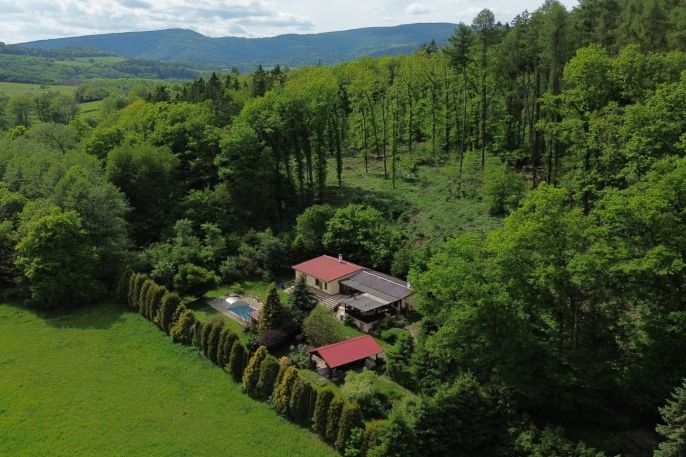 Prodej, Rodinný dům, Perštejn