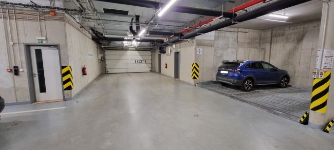 Prodej, Garážové stání, Praha