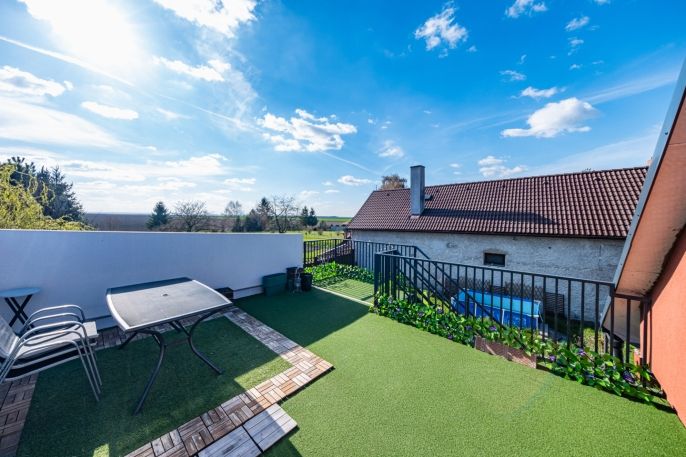 Prodej, Rodinný dům, Bílé Podolí