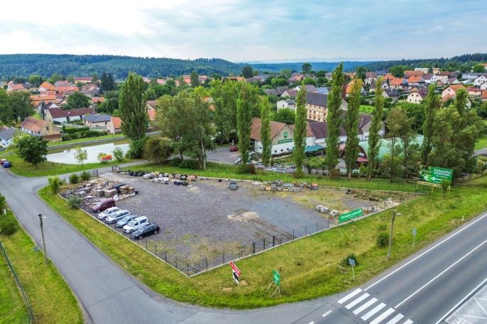 Prodej, Komerční pozemky, Ruda