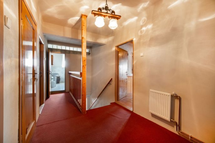 Prodej, Rodinný dům, Žampach