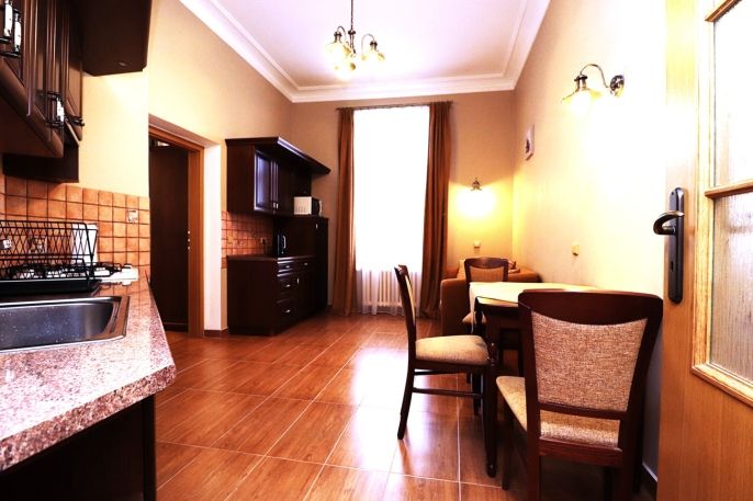 Pronájem, Byt 1+1, Karlovy Vary