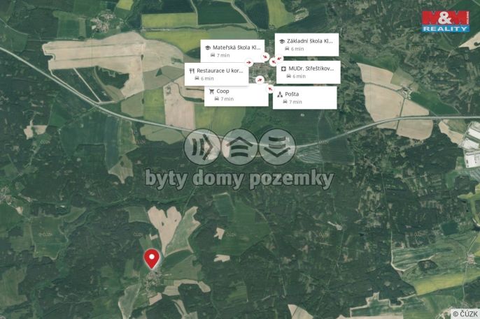 Prodej, Zemědělský objekt, Kladruby