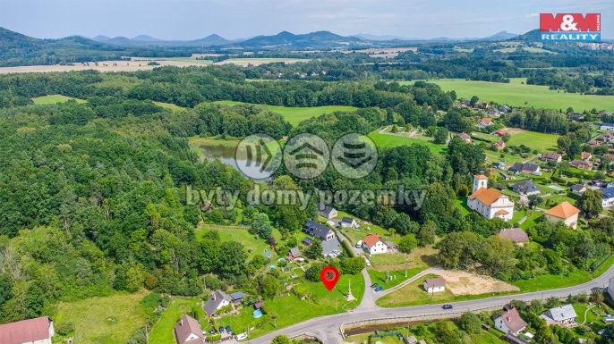 Prodej, Pozemek k bydlení, Horní Libchava