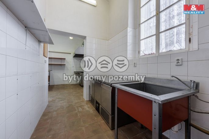 Prodej, Rodinný dům, Mlečice