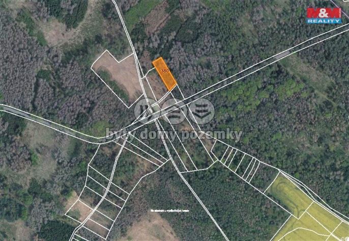 Prodej, Les, Račice