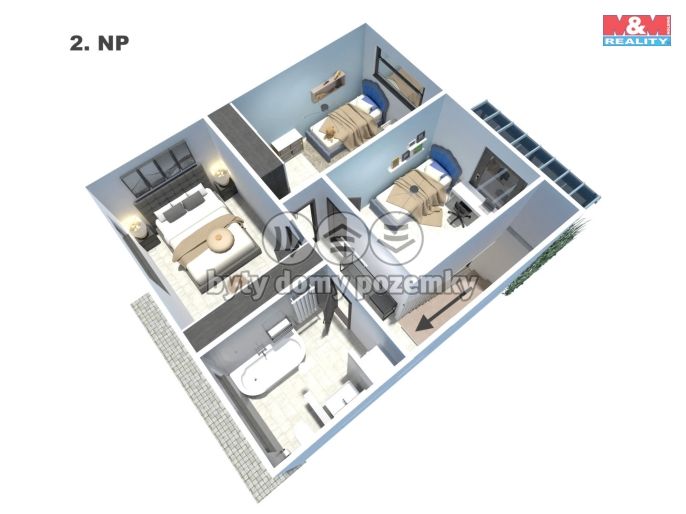 Prodej, Rodinný dům, Kostelec nad Černými lesy