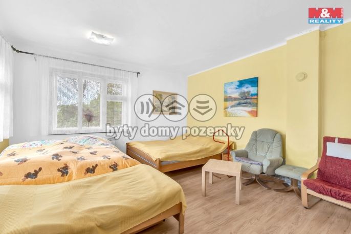 Prodej, Zemědělská usedlost, Borek