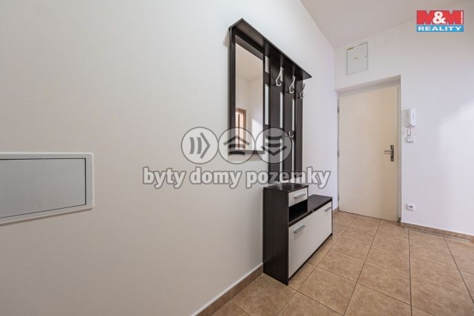 Pronájem, Byt 2+kk, Úvaly