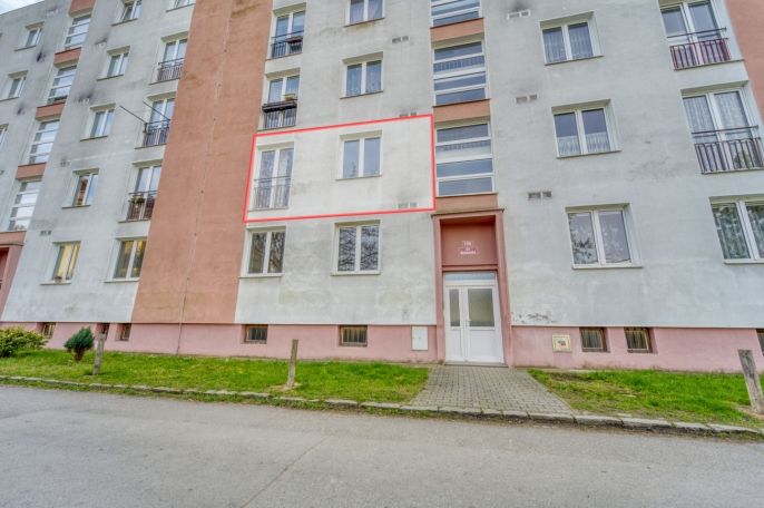 Pronájem, Byt 2+1, Plzeň