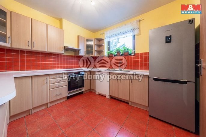 Prodej, Rodinný dům, Hradešín