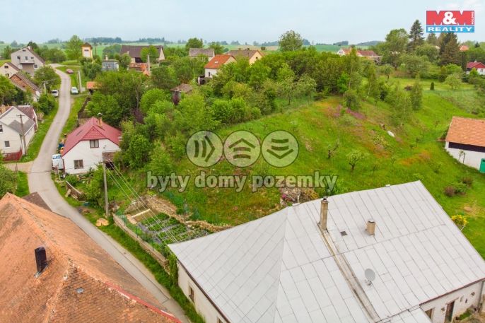 Prodej, Pozemek k bydlení, Strmilov