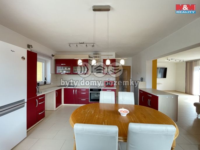 Prodej, Rodinný dům, České Budějovice