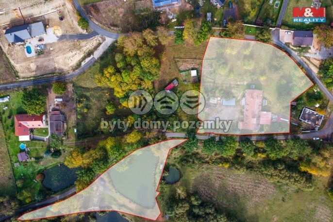 Prodej, Rodinný dům, Cheb