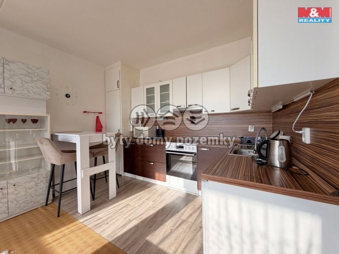 Pronájem, Byt 2+kk, Tábor