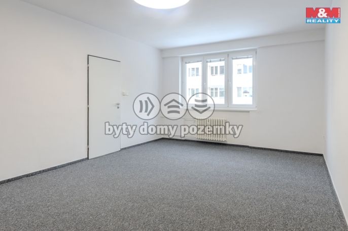 Pronájem, Byt 3+1, Zlín