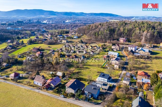Prodej, Pozemek k bydlení, Třinec
