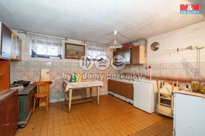 Prodej, Rodinný dům, Velká Losenice