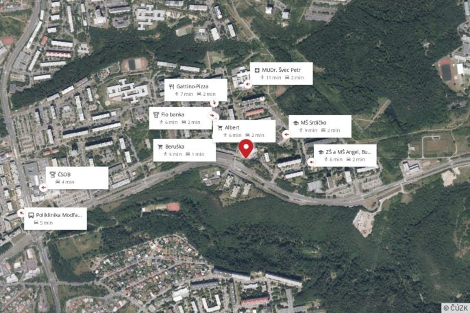 Prodej, Byt 3+1, Praha