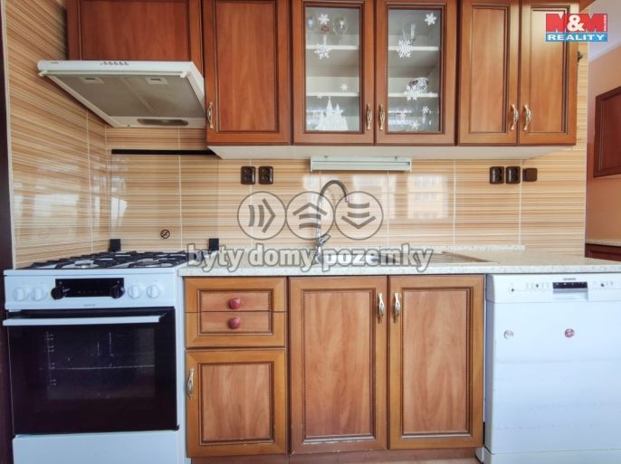 Prodej, Byt 3+1, Orlová