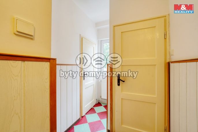 Prodej, Byt 2+1, Nejdek