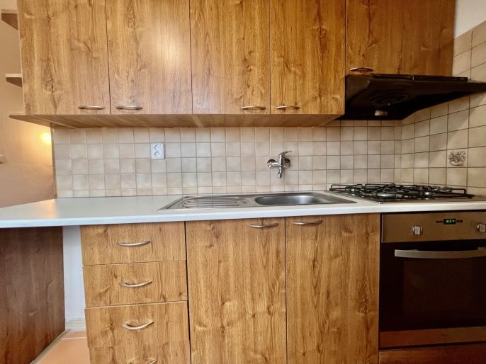 Pronájem, Byt 1+1, Ostrava