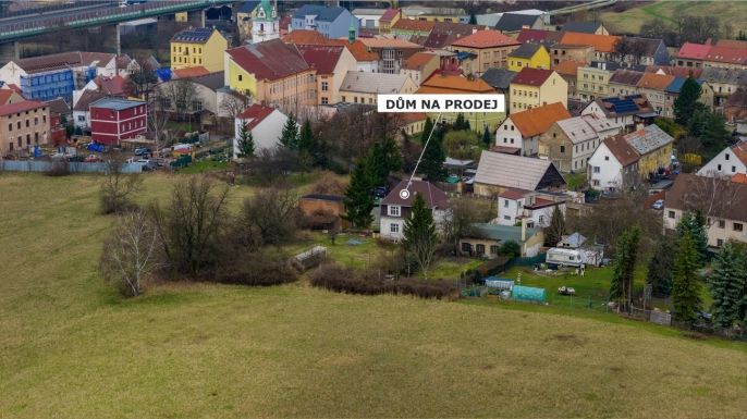 Prodej, Rodinný dům, Trmice