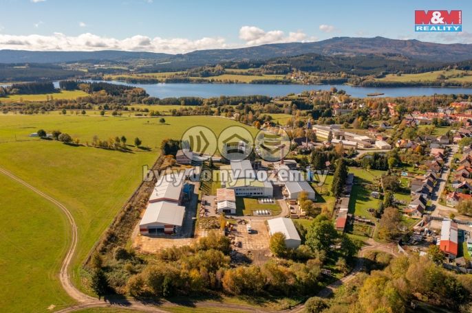 Prodej, Kancelářský prostor, Horní Planá