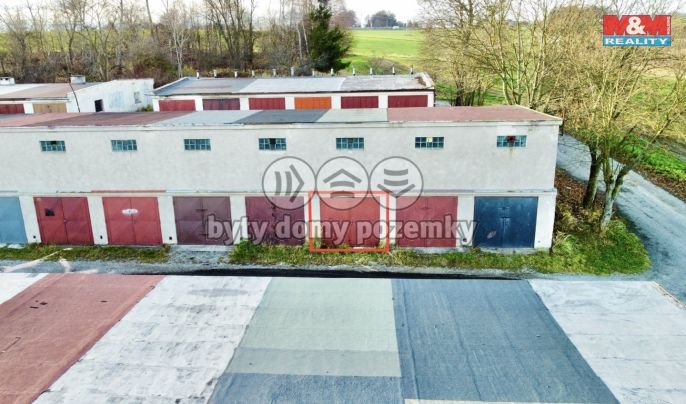 Prodej, Garáž, Havlíčkův Brod