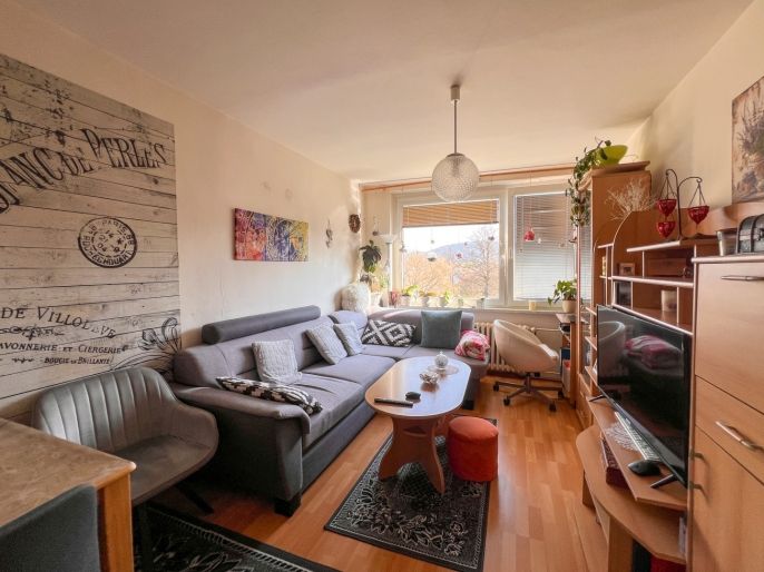 Pronájem, Byt 2+kk, Úštěk