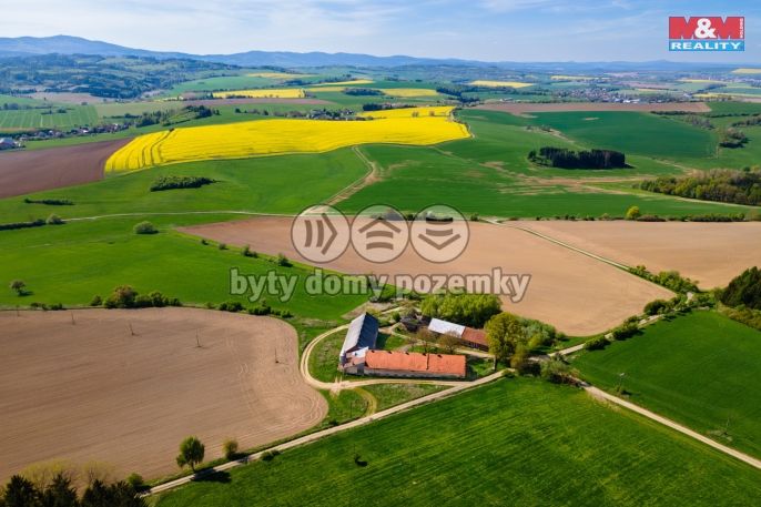 Prodej, Rodinný dům, Mrákov