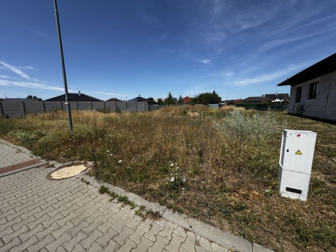 Prodej, Pozemek k bydlení, Novosedly