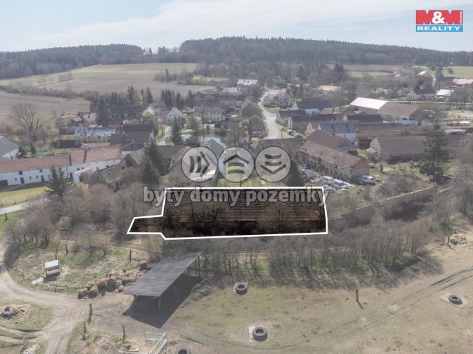 Prodej, Zemědělský objekt, Kladruby