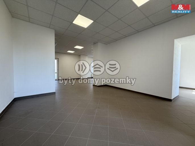 Pronájem, Obchod a služby, Nasavrky