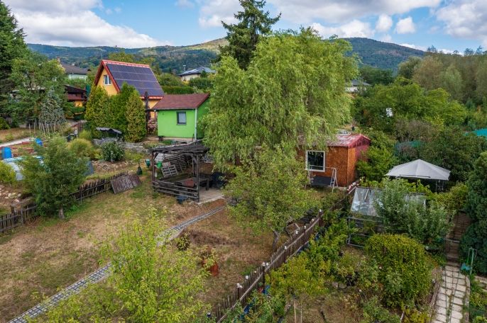 Prodej, Zahrada, Krupka