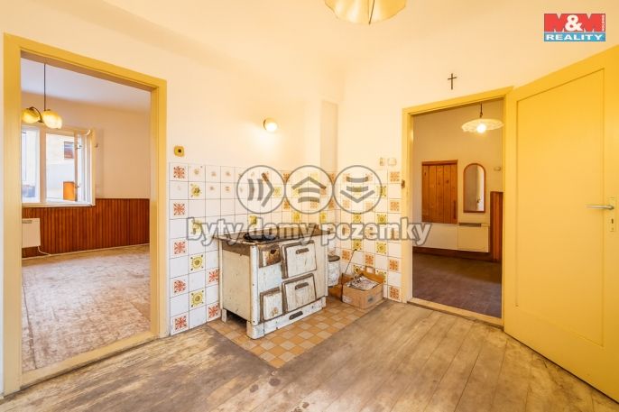 Prodej, Rodinný dům, Praha