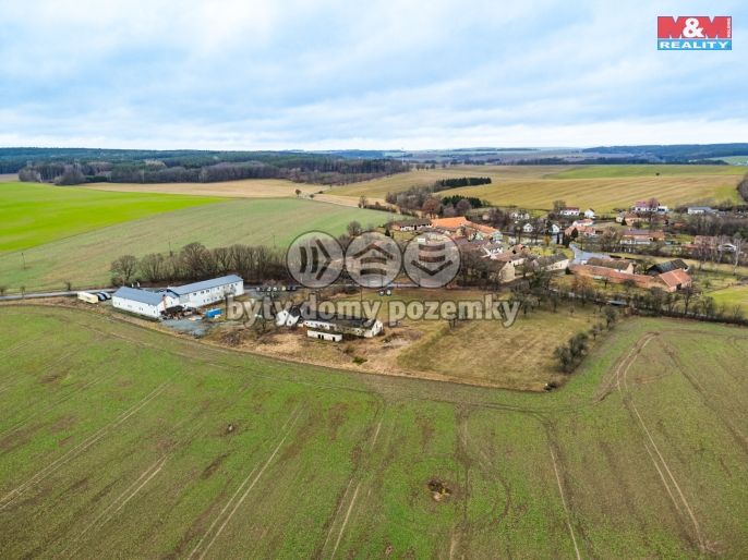 Prodej, Zemědělská usedlost, Puclice