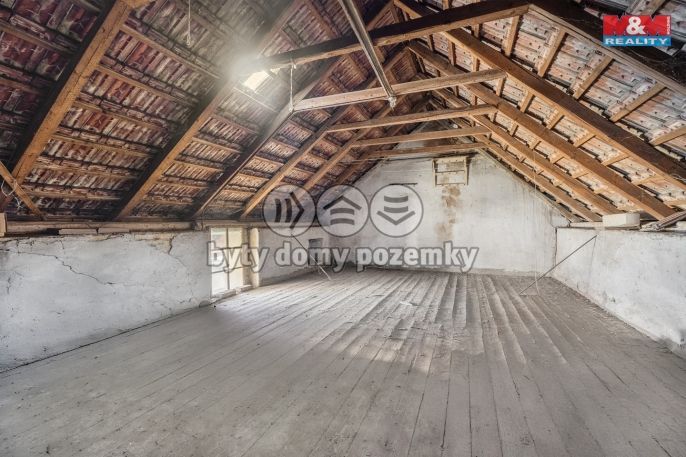 Prodej, Rodinný dům, Evaň