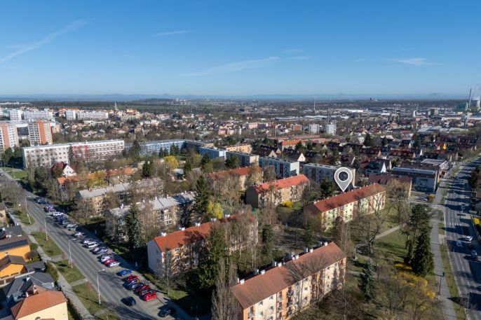 Prodej, Byt 2+1, Kladno