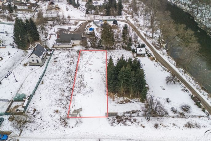 Prodej, Pozemek k bydlení, Kyselka