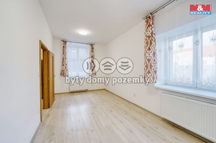 Pronájem, Byt 1+1, Plzeň