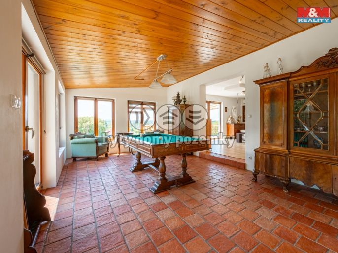 Prodej, Rodinný dům, Dublovice