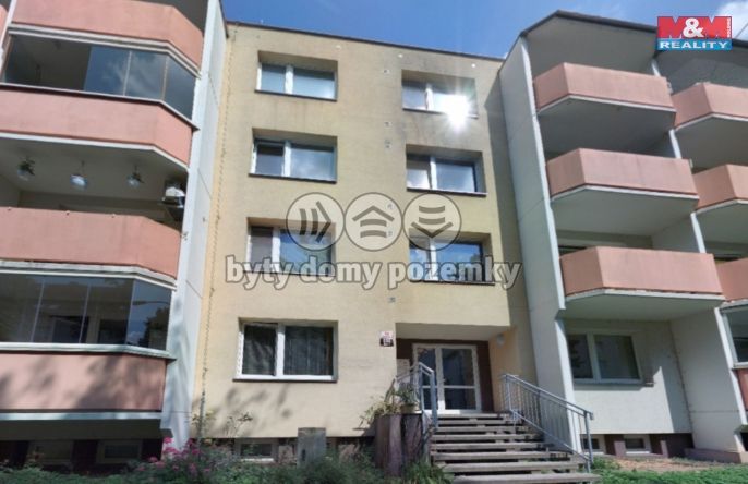 Pronájem, Byt 1+1, Brno