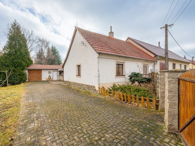 Prodej, Rodinný dům, Načeradec