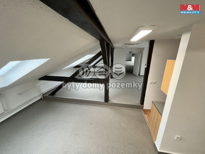 Pronájem, Kancelářský prostor, Ostrava