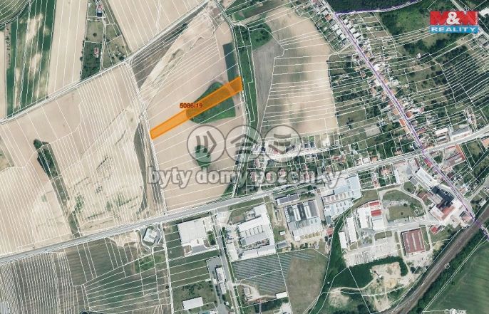 Prodej, Pole, Bzenec