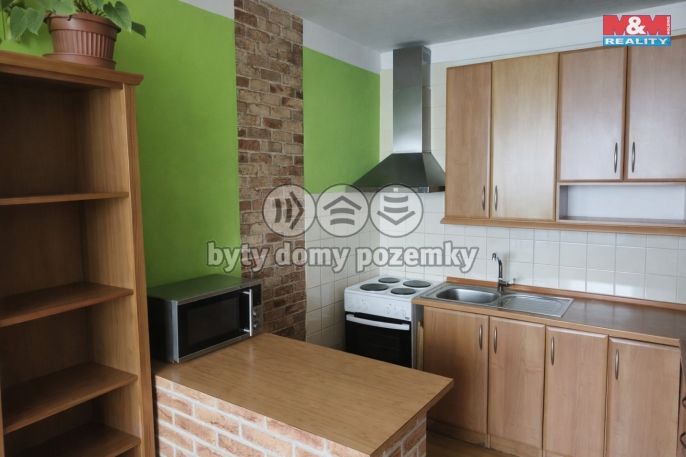 Pronájem, Byt 3+1, Lány