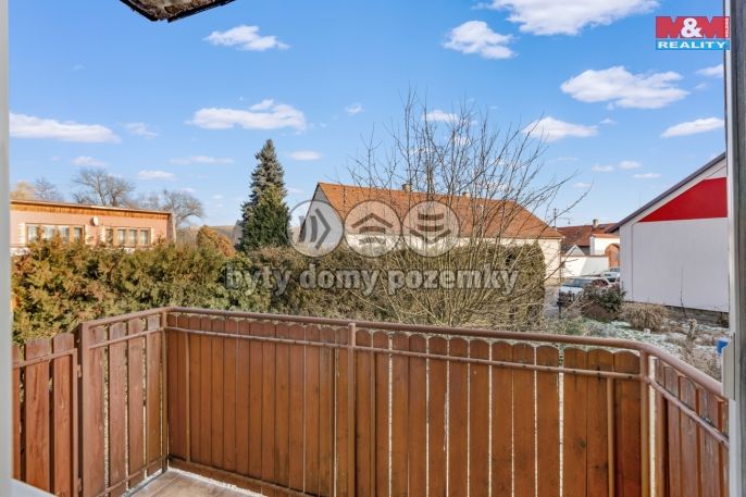 Prodej, Byt 3+1, Trubín